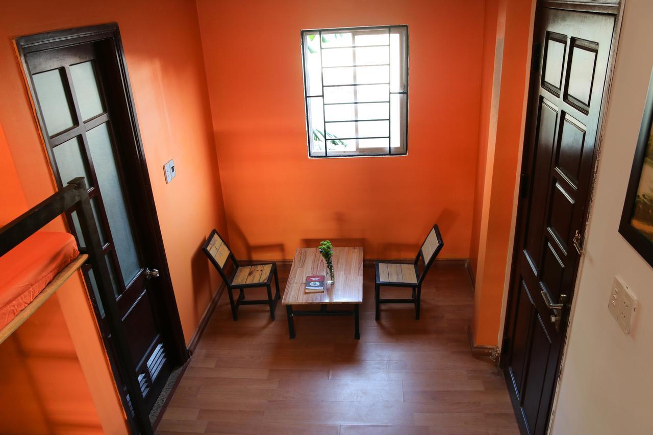 4 Seasons Hostel Danang Buitenkant foto