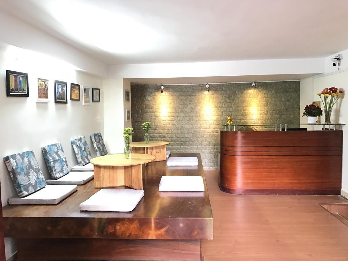 4 Seasons Hostel Danang Buitenkant foto