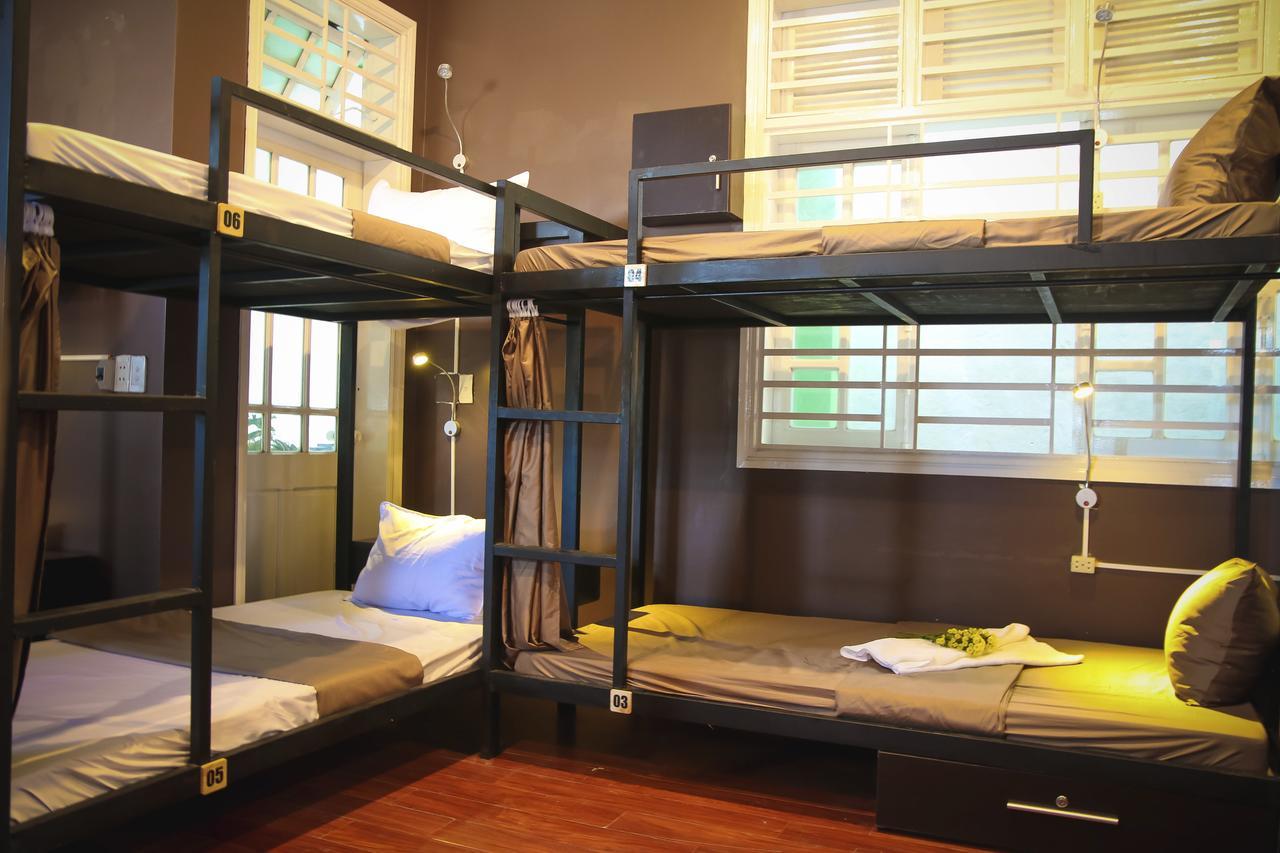 4 Seasons Hostel Danang Buitenkant foto