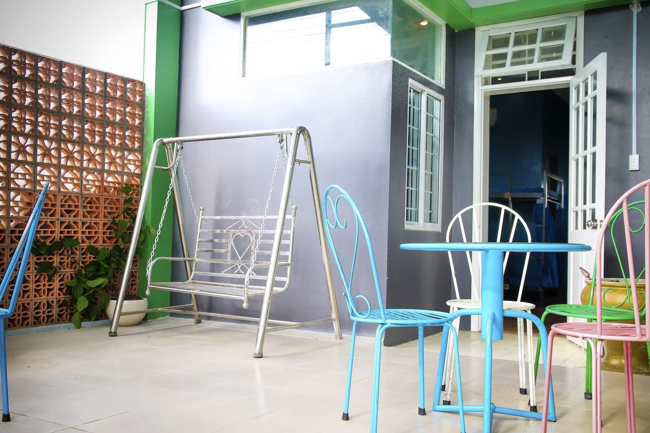 4 Seasons Hostel Danang Buitenkant foto