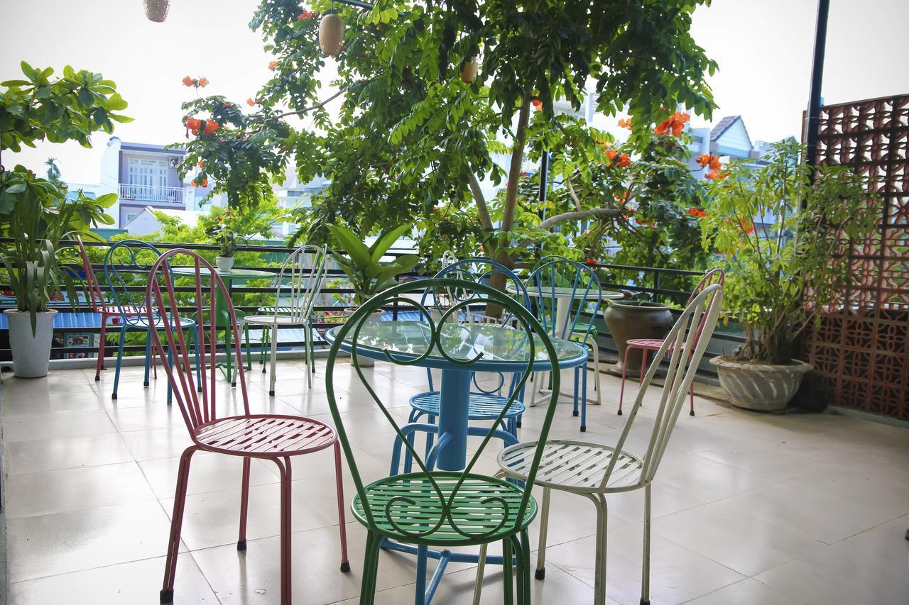 4 Seasons Hostel Danang Buitenkant foto