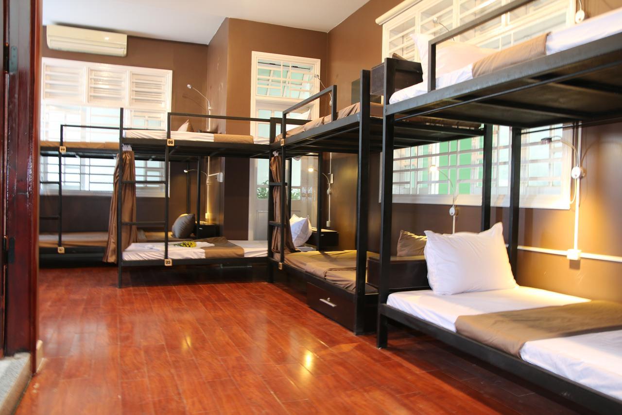 4 Seasons Hostel Danang Buitenkant foto