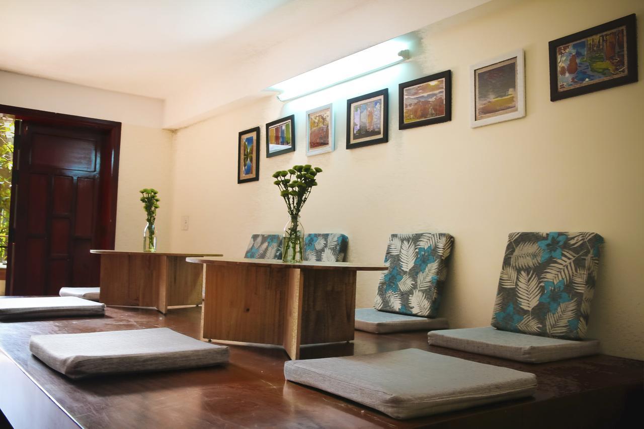 4 Seasons Hostel Danang Buitenkant foto