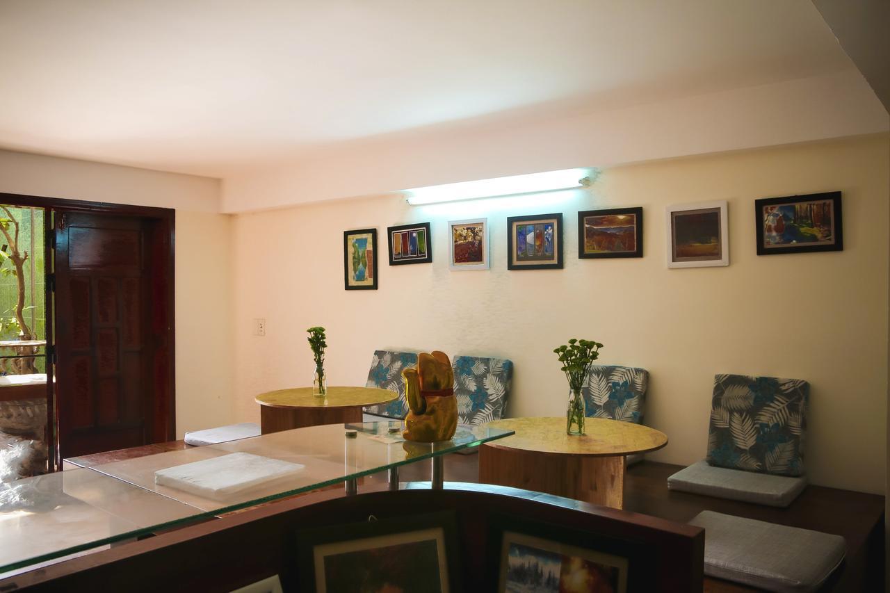 4 Seasons Hostel Danang Buitenkant foto