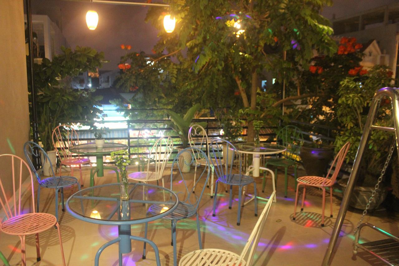4 Seasons Hostel Danang Buitenkant foto