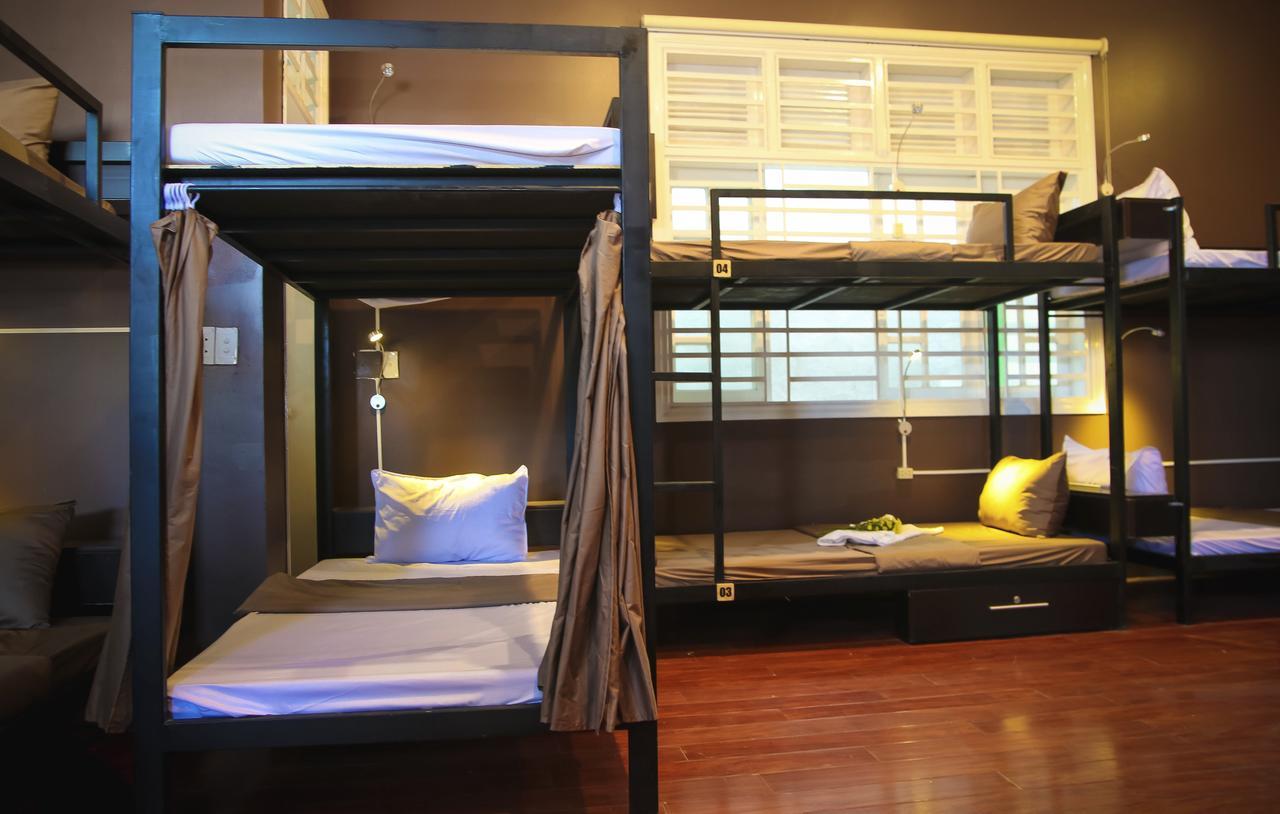 4 Seasons Hostel Danang Buitenkant foto