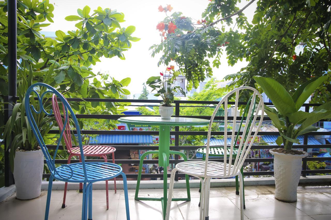 4 Seasons Hostel Danang Buitenkant foto