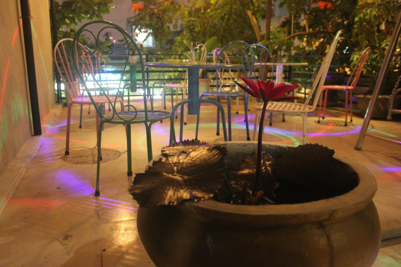 4 Seasons Hostel Danang Buitenkant foto