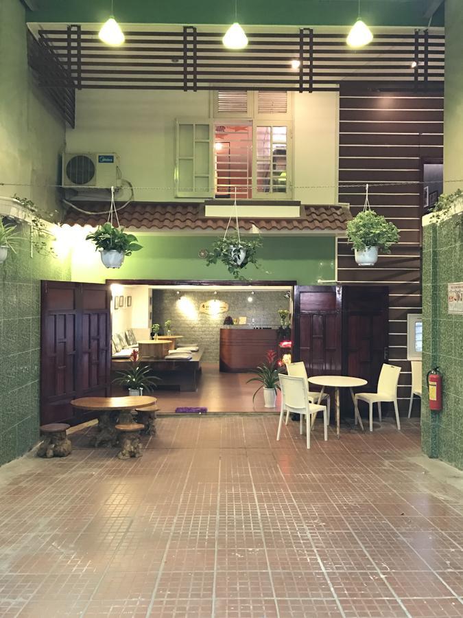 4 Seasons Hostel Danang Buitenkant foto