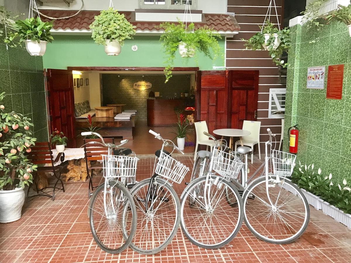 4 Seasons Hostel Danang Buitenkant foto