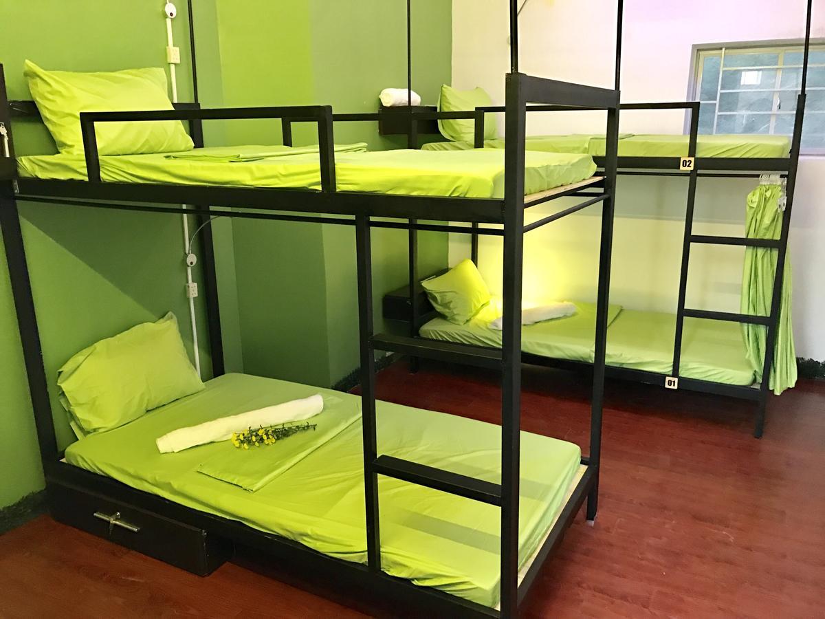 4 Seasons Hostel Danang Buitenkant foto