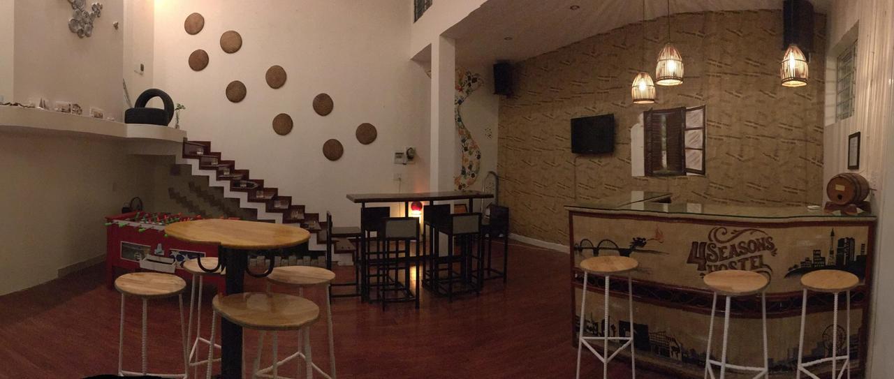 4 Seasons Hostel Danang Buitenkant foto
