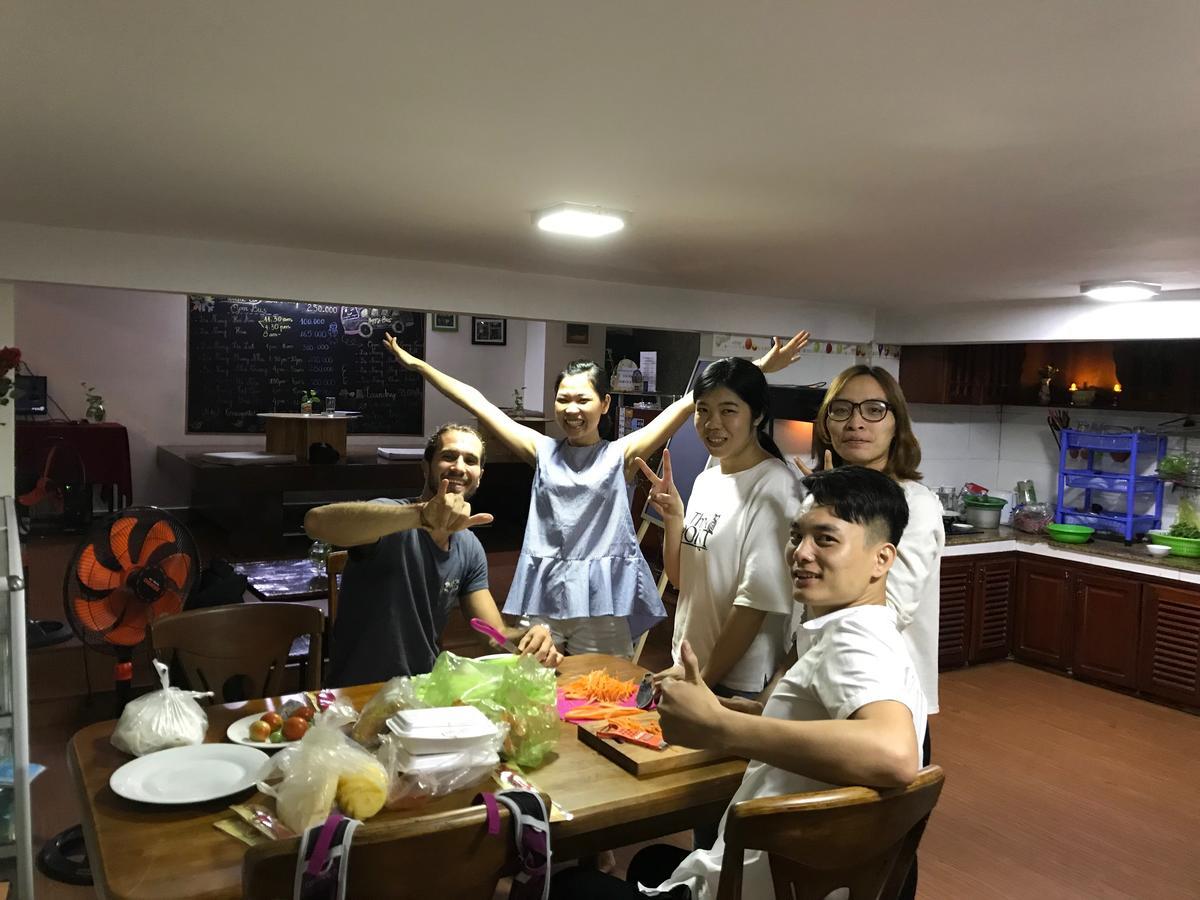 4 Seasons Hostel Danang Buitenkant foto