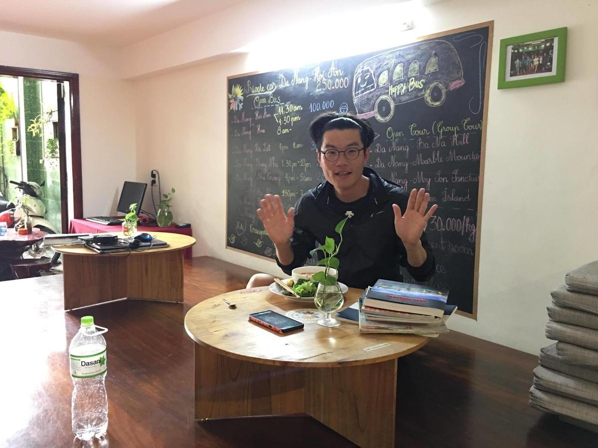 4 Seasons Hostel Danang Buitenkant foto