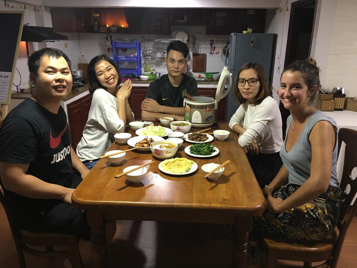 4 Seasons Hostel Danang Buitenkant foto