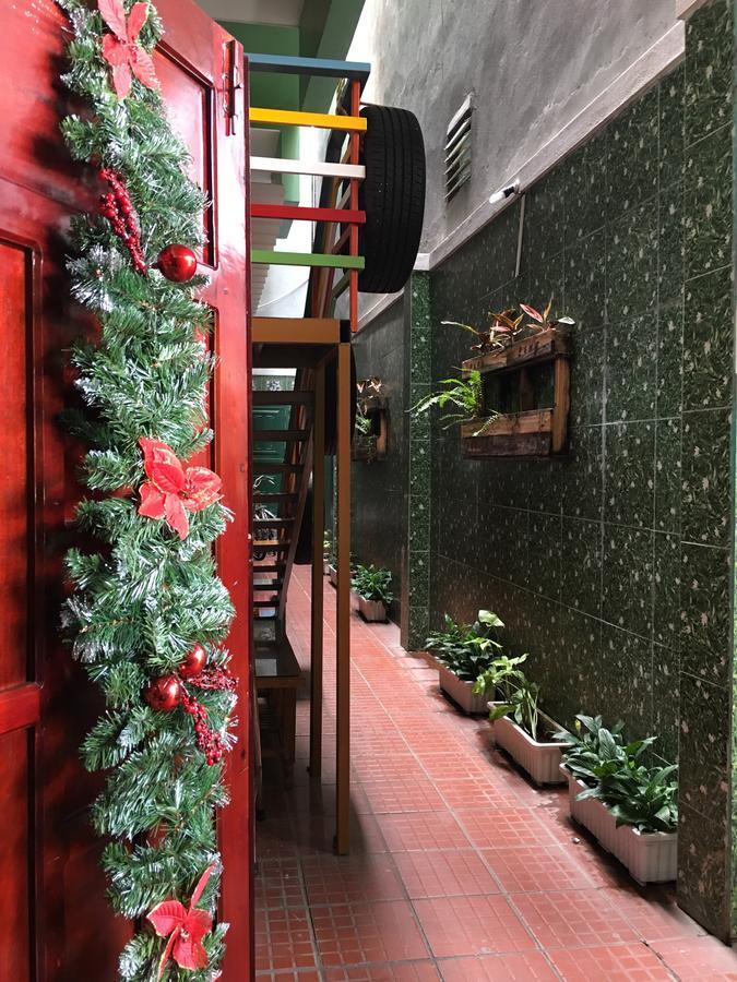 4 Seasons Hostel Danang Buitenkant foto