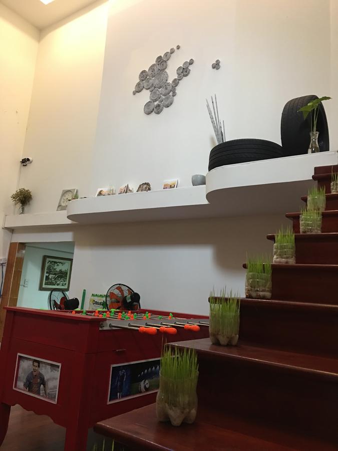 4 Seasons Hostel Danang Buitenkant foto