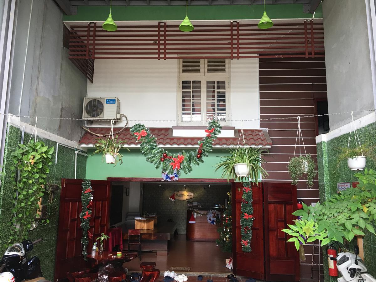 4 Seasons Hostel Danang Buitenkant foto
