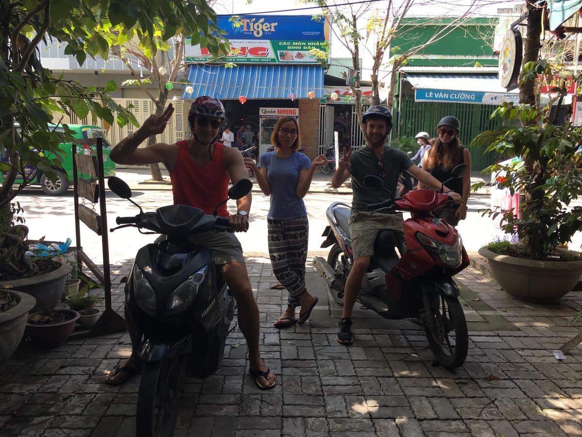 4 Seasons Hostel Danang Buitenkant foto