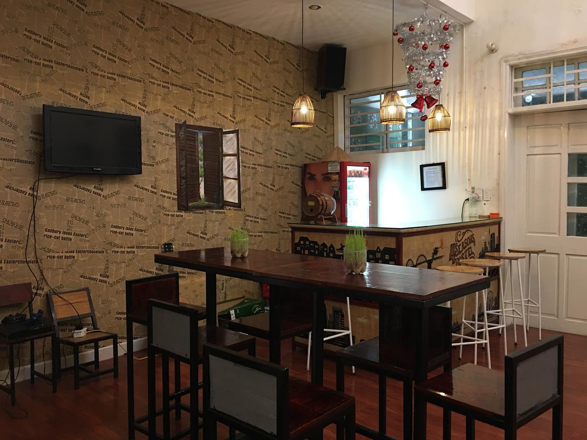 4 Seasons Hostel Danang Buitenkant foto