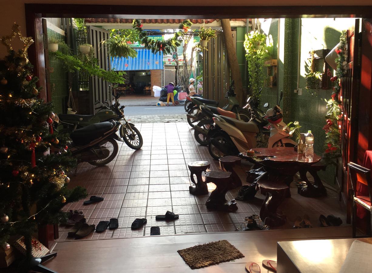 4 Seasons Hostel Danang Buitenkant foto