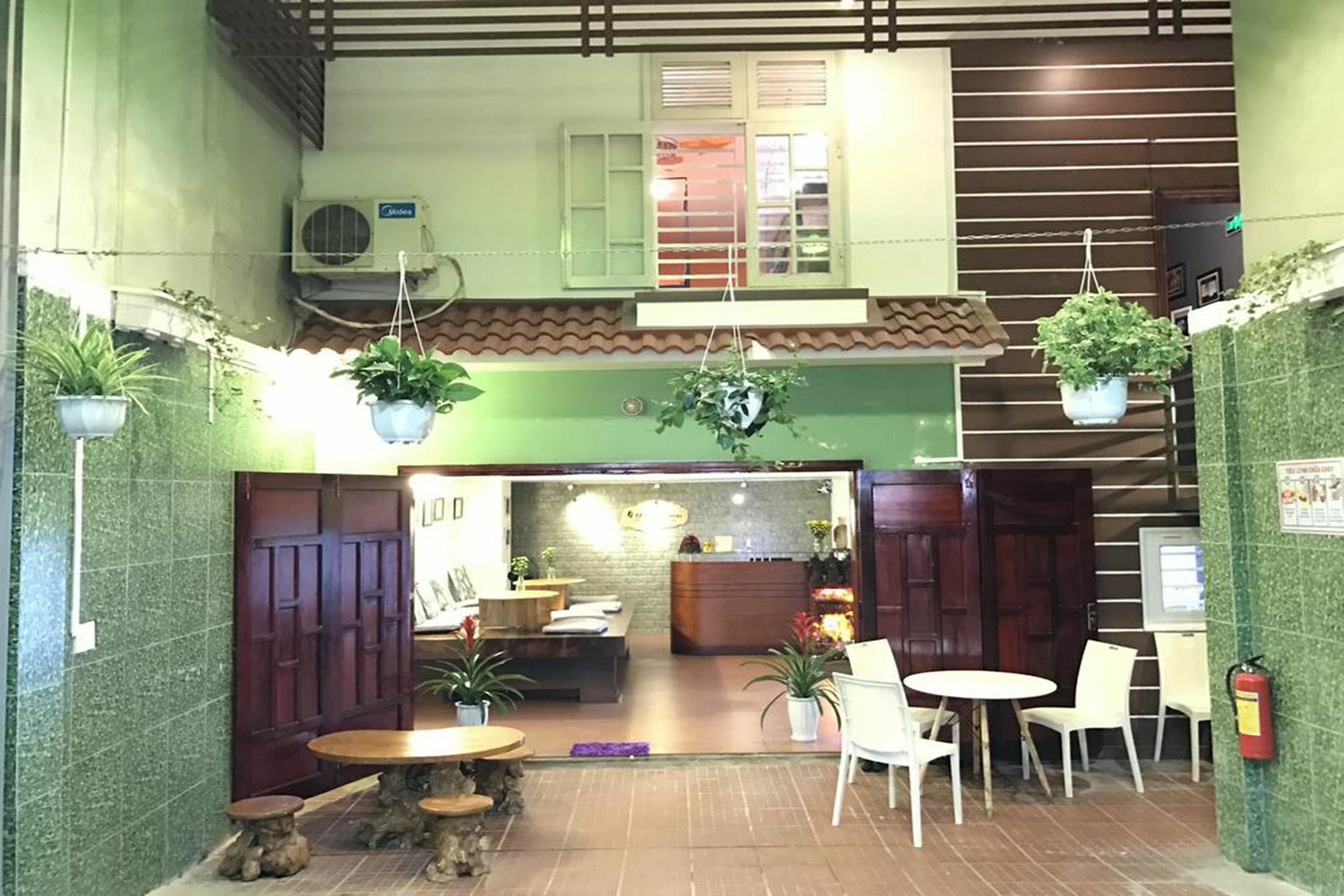 4 Seasons Hostel Danang Buitenkant foto