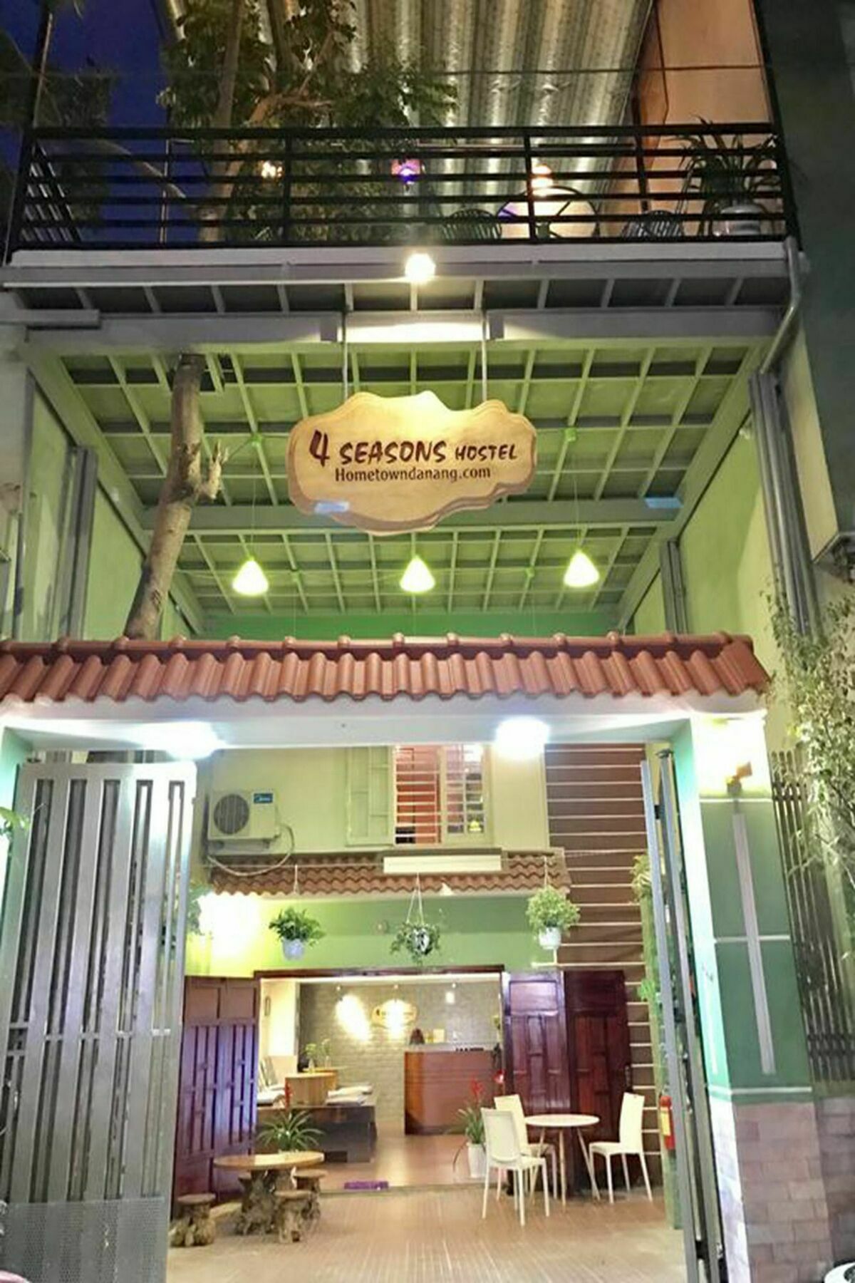 4 Seasons Hostel Danang Buitenkant foto